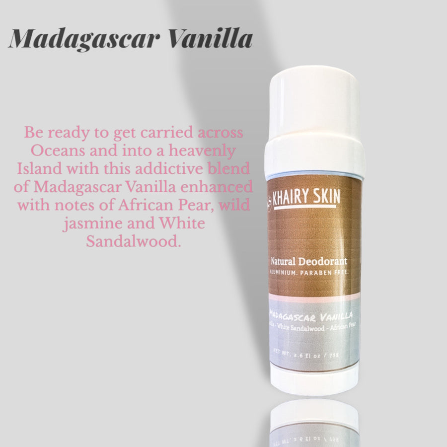 Madagascar Vanilla
