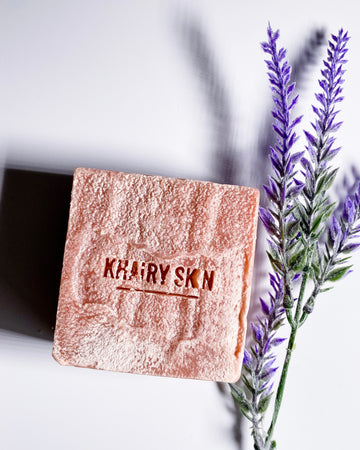 Lavender Pink Clay