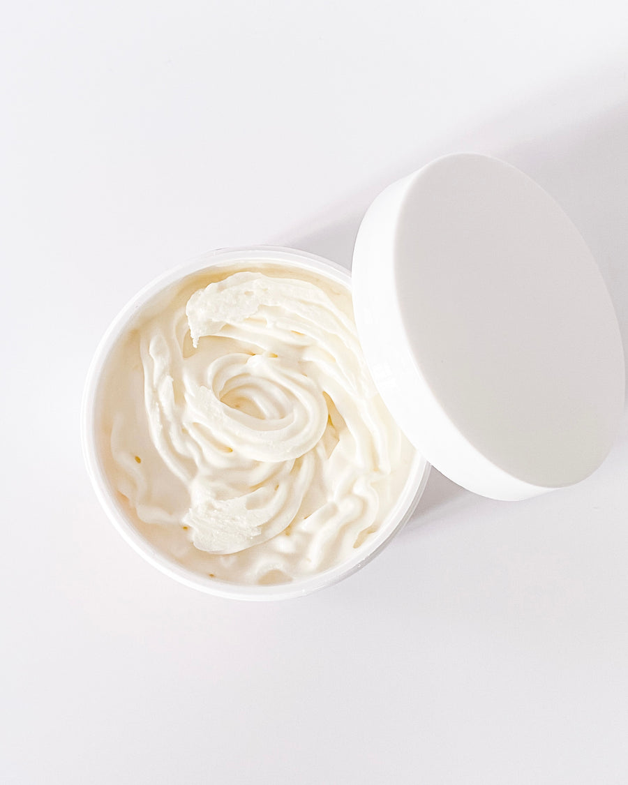 Ultra Rich Body Butter/Vanilla Almond